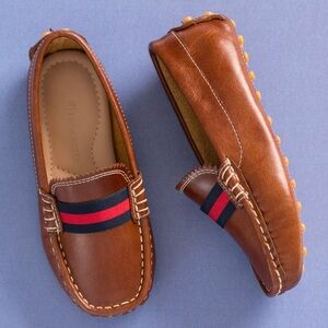 ELEPHANTITO Club Loafer Natural Brown